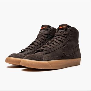 Nike Men’s Blazer Mid 77 “Velvet Brown”